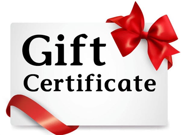 Upscale Nail & Spa Gift Certificate